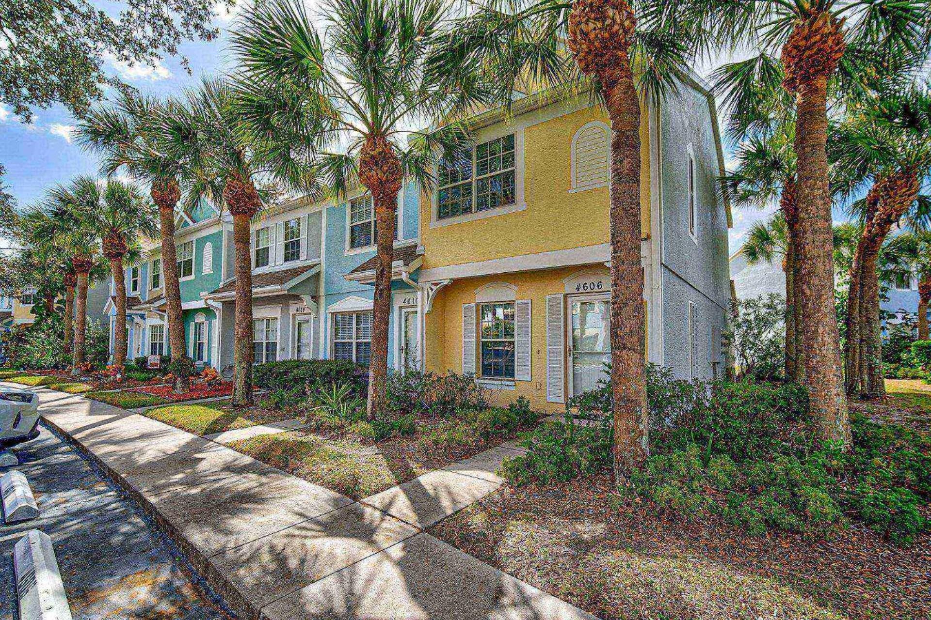 Sabal Key Townhome แบรเดนตัน ภายนอก รูปภาพ